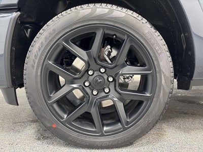 2026 RAM 1500 RAM 1500 LARAMIE CREW CAB 4X4 5'7' BOX