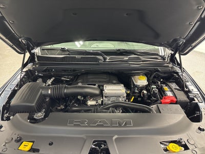 2026 RAM 1500 RAM 1500 LARAMIE CREW CAB 4X4 5'7' BOX