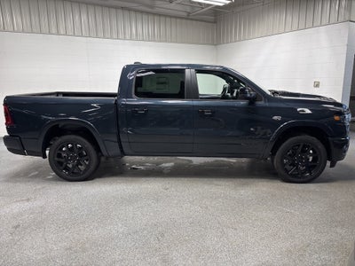 2026 RAM 1500 RAM 1500 LARAMIE CREW CAB 4X4 5'7' BOX