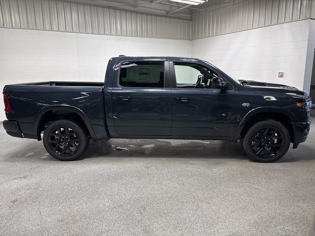 2026 RAM 1500 RAM 1500 LARAMIE CREW CAB 4X4 5'7' BOX