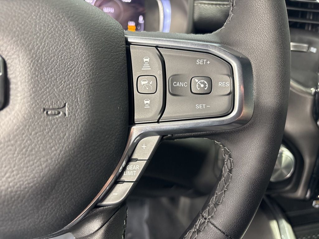 2026 RAM 1500 RAM 1500 LARAMIE CREW CAB 4X4 5'7' BOX