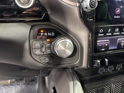 2026 RAM 1500 RAM 1500 LARAMIE CREW CAB 4X4 5'7' BOX