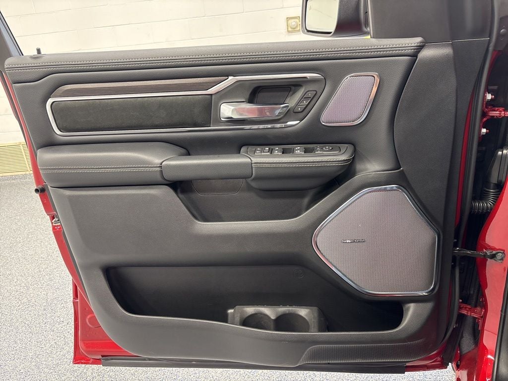 2026 RAM 1500 RAM 1500 LARAMIE CREW CAB 4X4 5'7' BOX