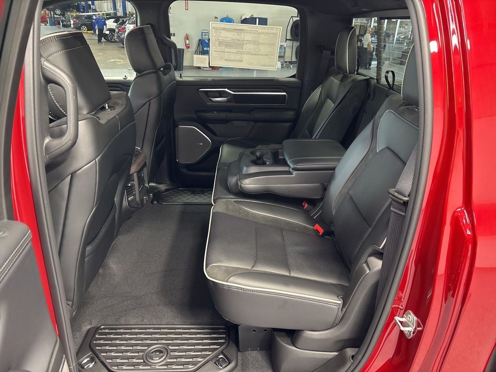 2026 RAM 1500 RAM 1500 LARAMIE CREW CAB 4X4 5'7' BOX