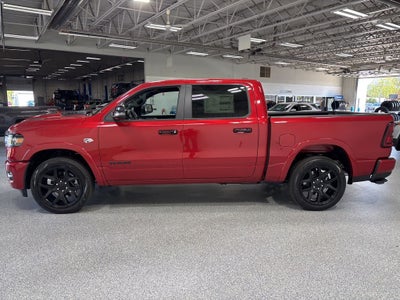 2026 RAM 1500 RAM 1500 LARAMIE CREW CAB 4X4 5'7' BOX