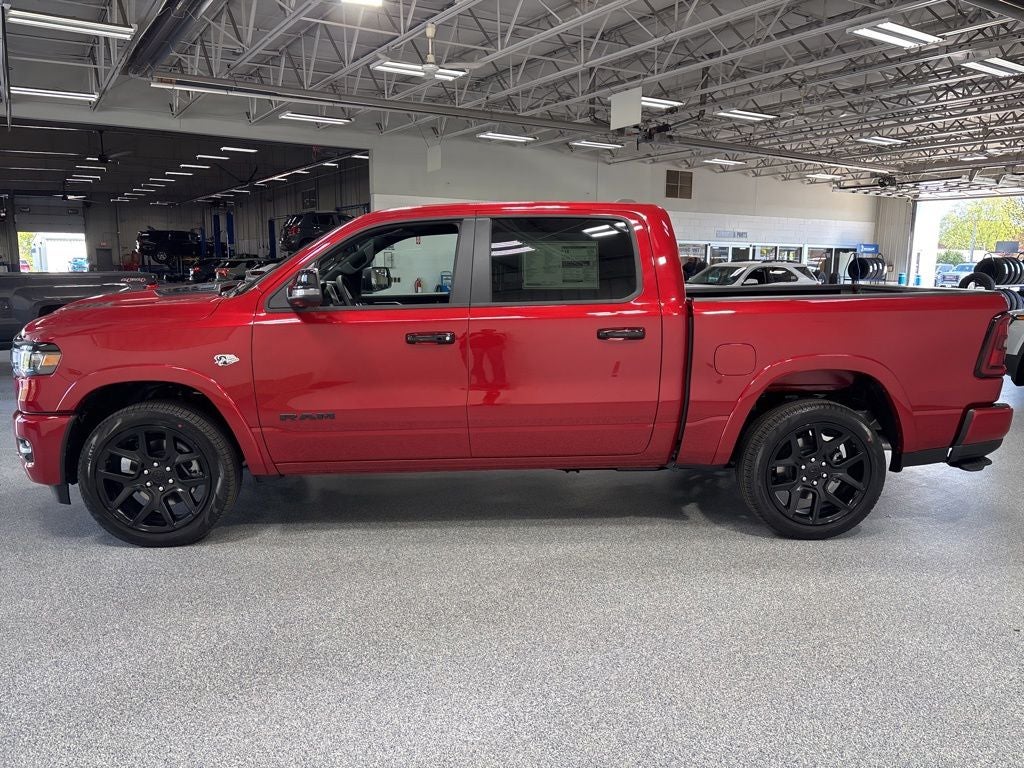 2026 RAM 1500 RAM 1500 LARAMIE CREW CAB 4X4 5'7' BOX