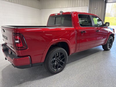 2026 RAM 1500 RAM 1500 LARAMIE CREW CAB 4X4 5'7' BOX