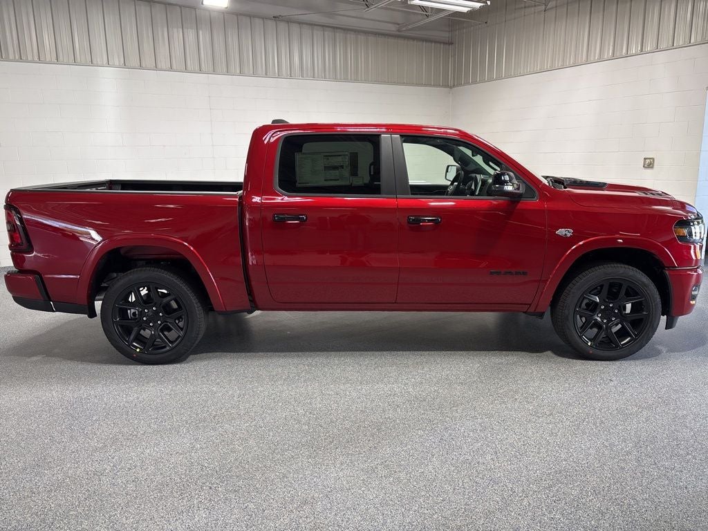 2026 RAM 1500 RAM 1500 LARAMIE CREW CAB 4X4 5'7' BOX