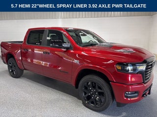 2026 RAM 1500 RAM 1500 LARAMIE CREW CAB 4X4 5'7' BOX