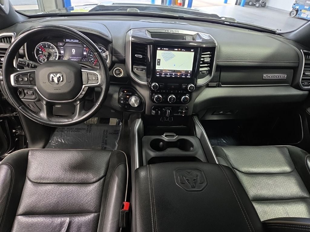 2021 RAM 1500 Laramie Crew Cab 4x4 5'7' Box