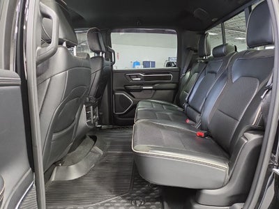 2021 RAM 1500 Laramie Crew Cab 4x4 5'7' Box
