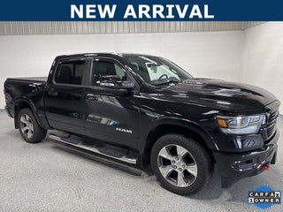 2021 RAM 1500 Laramie Crew Cab 4x4 5'7' Box
