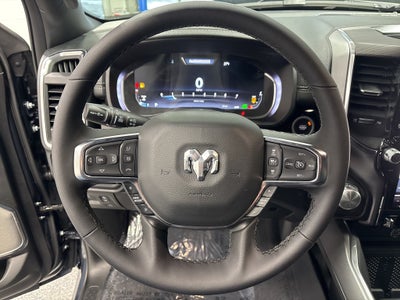 2026 RAM 1500 RAM 1500 LARAMIE CREW CAB 4X4 5'7' BOX