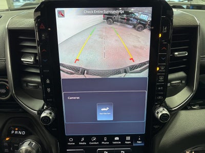 2026 RAM 1500 RAM 1500 LARAMIE CREW CAB 4X4 5'7' BOX