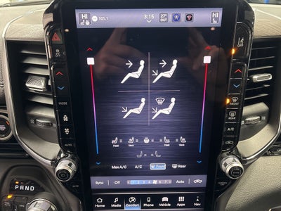 2026 RAM 1500 RAM 1500 LARAMIE CREW CAB 4X4 5'7' BOX