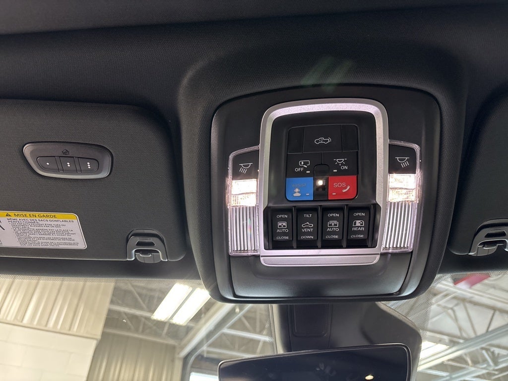 2026 RAM 1500 RAM 1500 LARAMIE CREW CAB 4X4 5'7' BOX