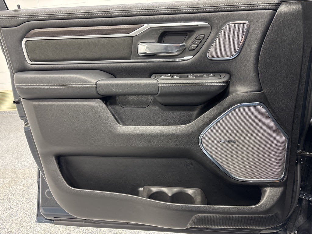 2026 RAM 1500 RAM 1500 LARAMIE CREW CAB 4X4 5'7' BOX