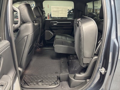 2026 RAM 1500 RAM 1500 LARAMIE CREW CAB 4X4 5'7' BOX