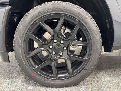 2026 RAM 1500 RAM 1500 LARAMIE CREW CAB 4X4 5'7' BOX