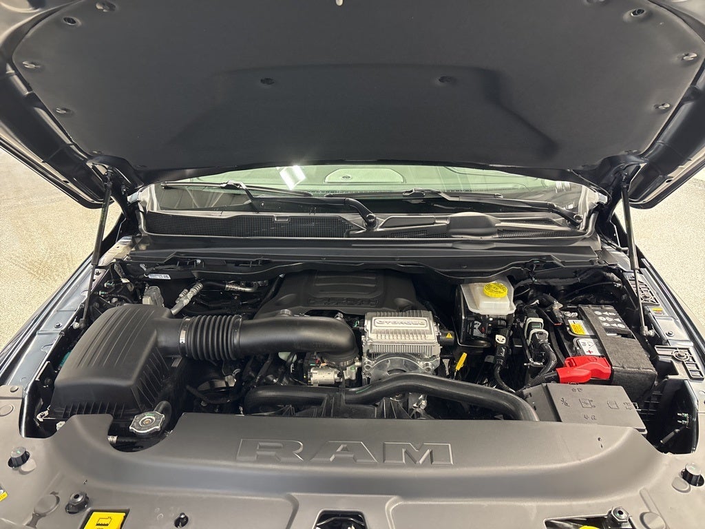 2026 RAM 1500 RAM 1500 LARAMIE CREW CAB 4X4 5'7' BOX