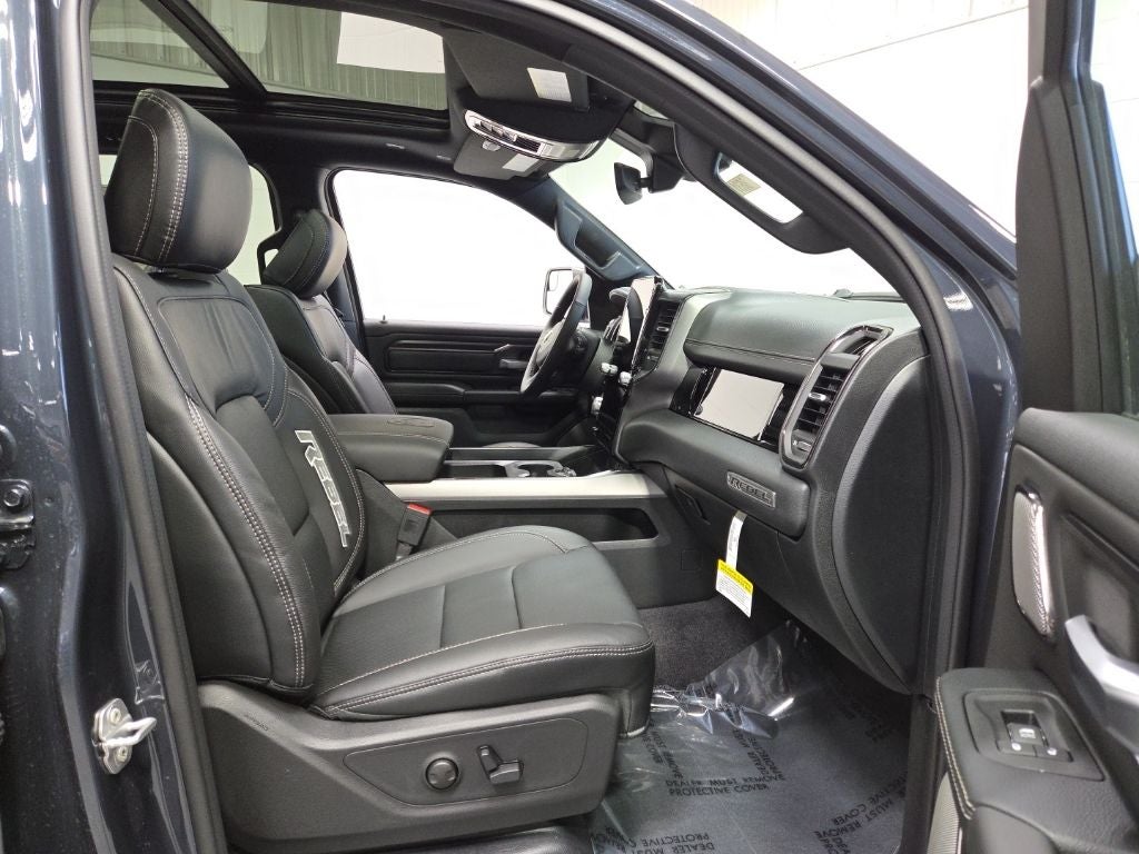 2026 RAM 1500 RAM 1500 REBEL CREW CAB 4X4 5'7' BOX