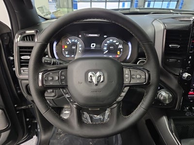 2026 RAM 1500 RAM 1500 REBEL CREW CAB 4X4 5'7' BOX