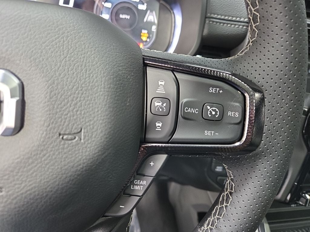 2026 RAM 1500 RAM 1500 REBEL CREW CAB 4X4 5'7' BOX