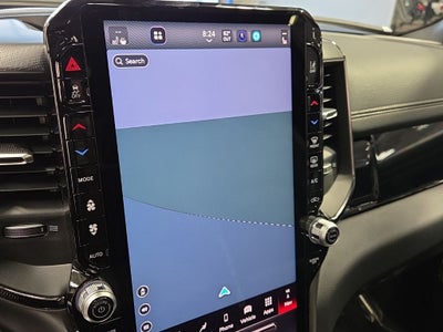 2026 RAM 1500 RAM 1500 REBEL CREW CAB 4X4 5'7' BOX