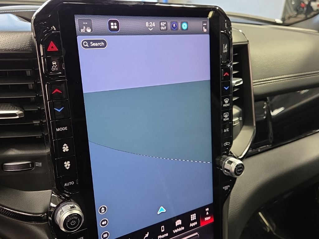 2026 RAM 1500 RAM 1500 REBEL CREW CAB 4X4 5'7' BOX