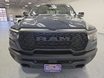 2026 RAM 1500 RAM 1500 REBEL CREW CAB 4X4 5'7' BOX