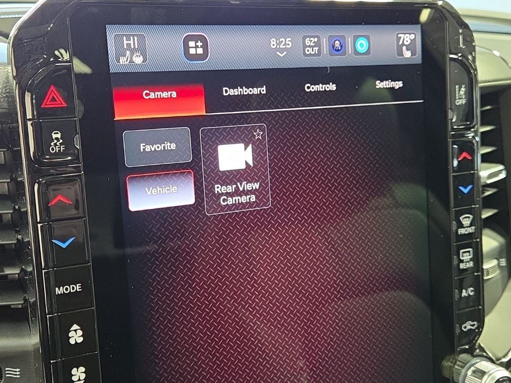 2026 RAM 1500 RAM 1500 REBEL CREW CAB 4X4 5'7' BOX