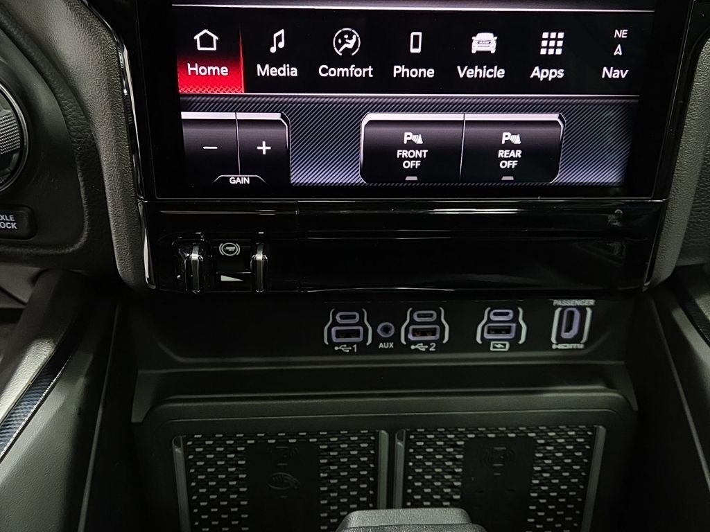 2026 RAM 1500 RAM 1500 REBEL CREW CAB 4X4 5'7' BOX