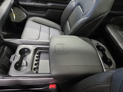 2026 RAM 1500 RAM 1500 REBEL CREW CAB 4X4 5'7' BOX