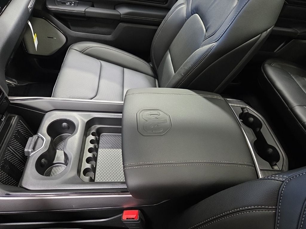 2026 RAM 1500 RAM 1500 REBEL CREW CAB 4X4 5'7' BOX