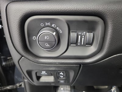 2026 RAM 1500 RAM 1500 REBEL CREW CAB 4X4 5'7' BOX