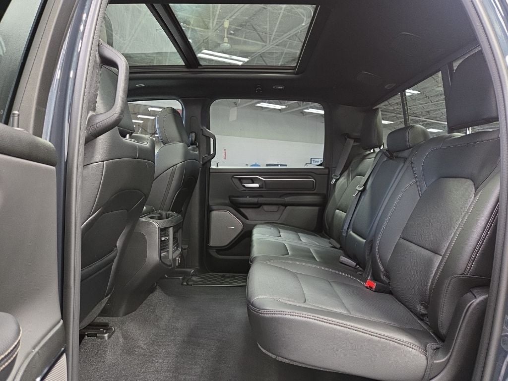 2026 RAM 1500 RAM 1500 REBEL CREW CAB 4X4 5'7' BOX