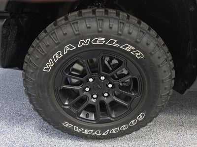 2026 RAM 1500 RAM 1500 REBEL CREW CAB 4X4 5'7' BOX