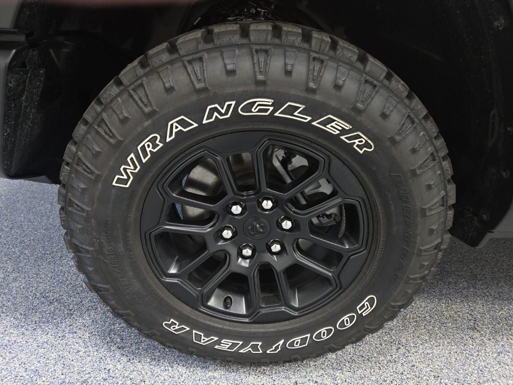 2026 RAM 1500 RAM 1500 REBEL CREW CAB 4X4 5'7' BOX