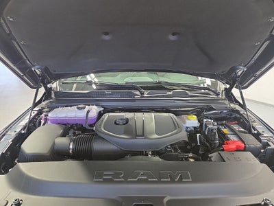 2026 RAM 1500 RAM 1500 REBEL CREW CAB 4X4 5'7' BOX