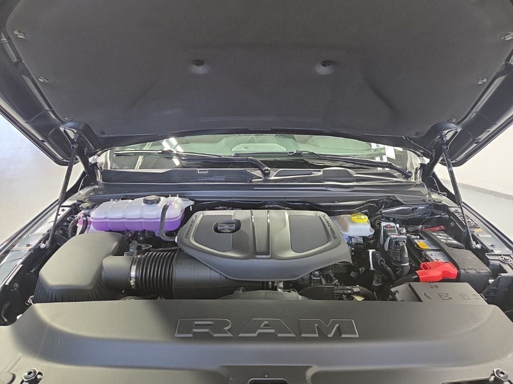 2026 RAM 1500 RAM 1500 REBEL CREW CAB 4X4 5'7' BOX