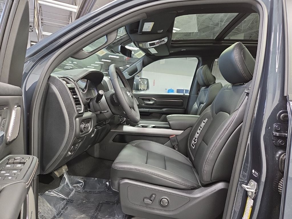 2026 RAM 1500 RAM 1500 REBEL CREW CAB 4X4 5'7' BOX