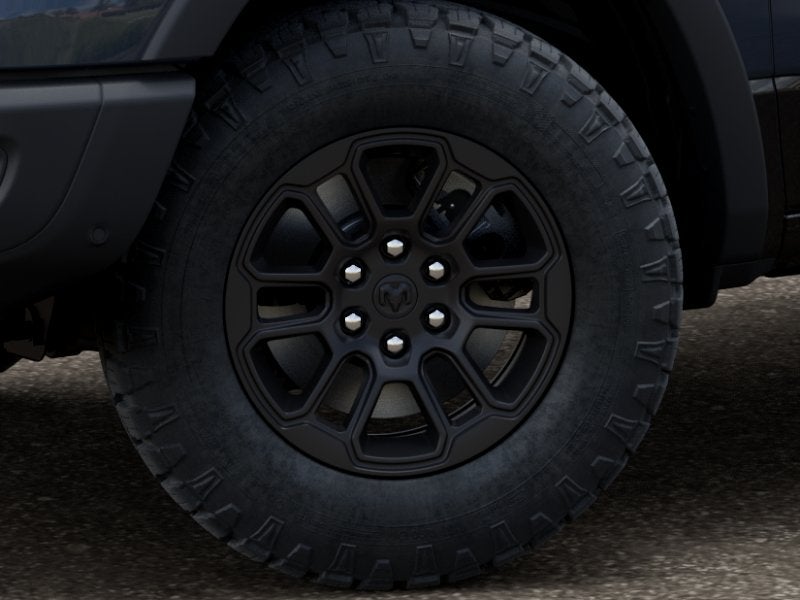 2026 RAM 1500 RAM 1500 REBEL CREW CAB 4X4 5'7' BOX