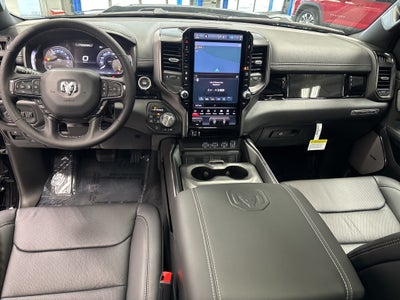 2026 RAM 1500 RAM 1500 REBEL CREW CAB 4X4 5'7' BOX