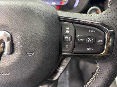 2026 RAM 1500 RAM 1500 REBEL CREW CAB 4X4 5'7' BOX