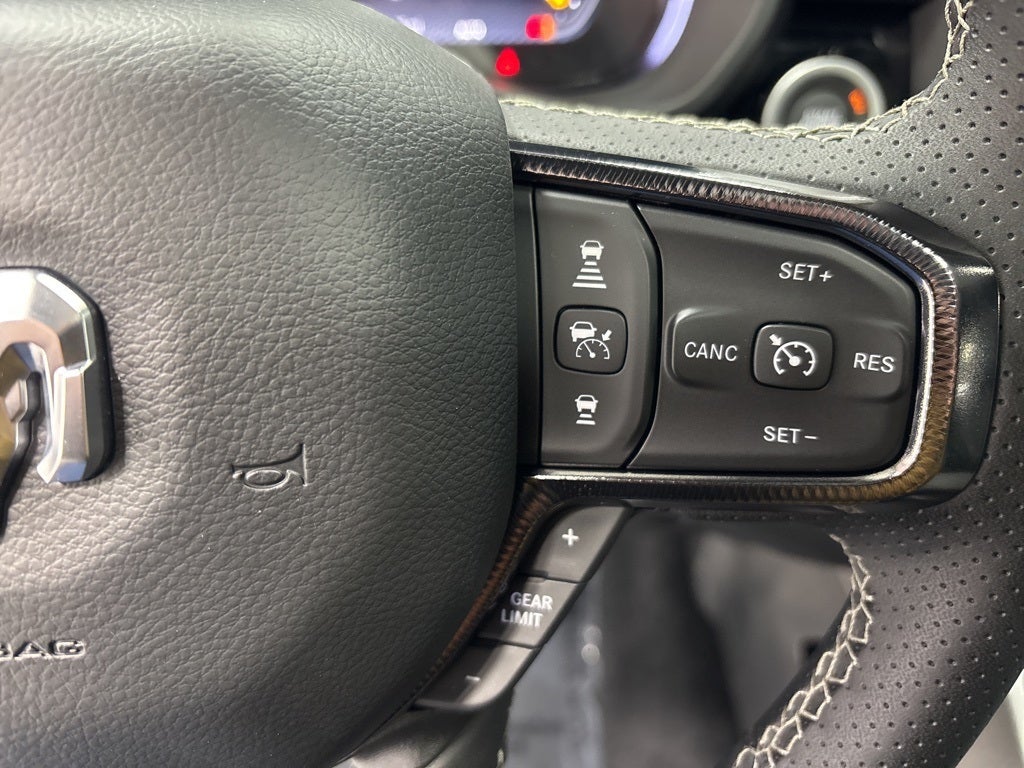 2026 RAM 1500 RAM 1500 REBEL CREW CAB 4X4 5'7' BOX