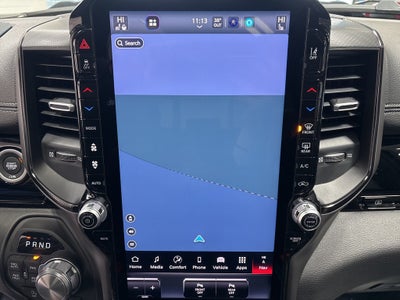 2026 RAM 1500 RAM 1500 REBEL CREW CAB 4X4 5'7' BOX