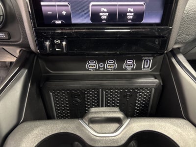 2026 RAM 1500 RAM 1500 REBEL CREW CAB 4X4 5'7' BOX