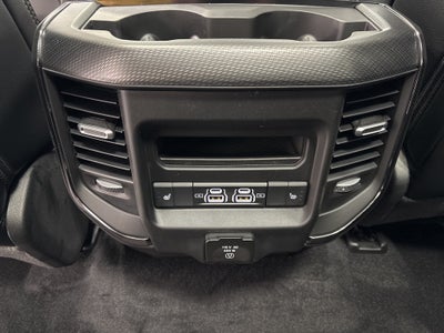 2026 RAM 1500 RAM 1500 REBEL CREW CAB 4X4 5'7' BOX