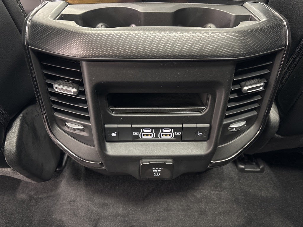 2026 RAM 1500 RAM 1500 REBEL CREW CAB 4X4 5'7' BOX