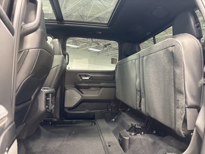 2026 RAM 1500 RAM 1500 REBEL CREW CAB 4X4 5'7' BOX